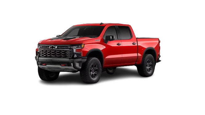 GMSV Silverado ZR2 | Cars for Sale | Kensell's GMSV