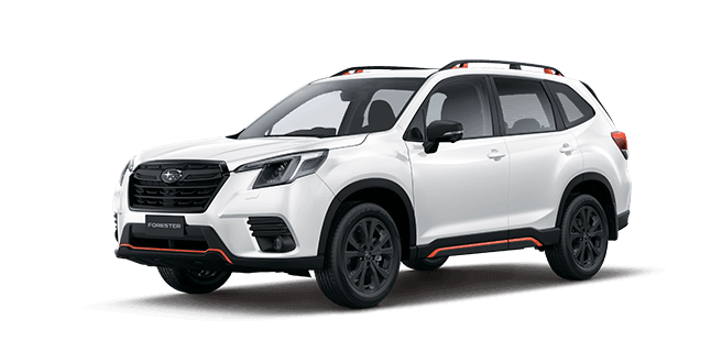 Forester 2.5i Sport AWD