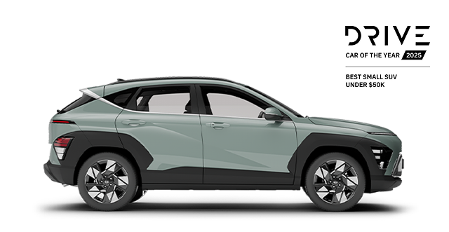 KONA Hybrid