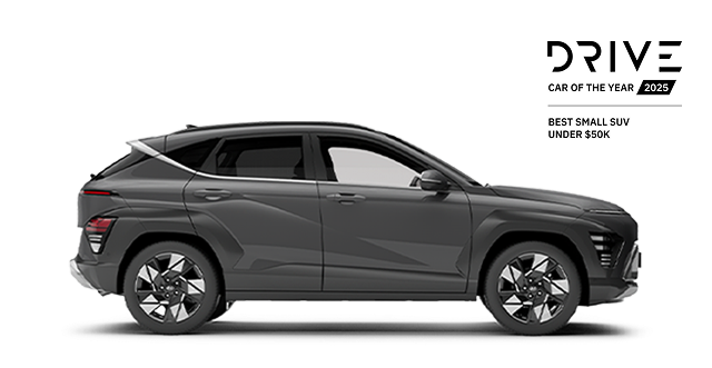 KONA Hybrid Premium