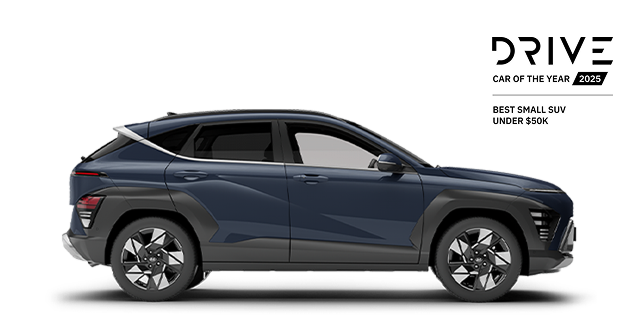 KONA Hybrid Premium with Sunroof