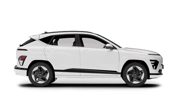 Kona Hybrid Electric