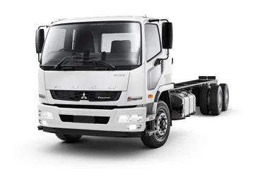 Fighter 2427 EURO 6 6X2/6X4