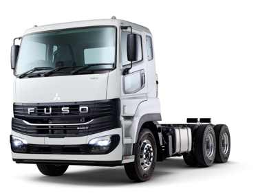 Shogun 6X4 with Mechanical Suspension