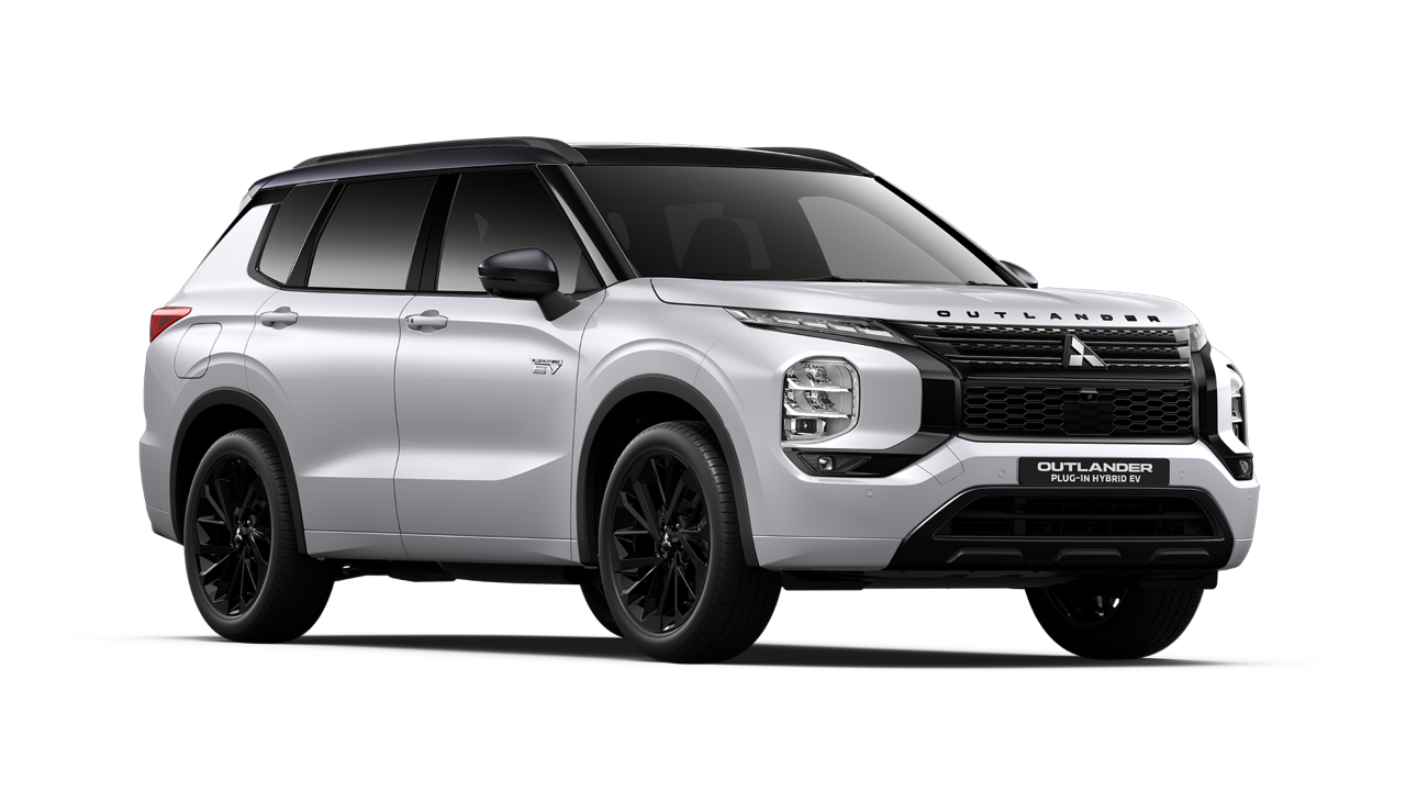 Outlander Plug-in Hybrid EV GSR