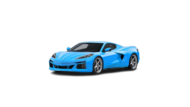 Corvette E-Ray 3LZ Coupe