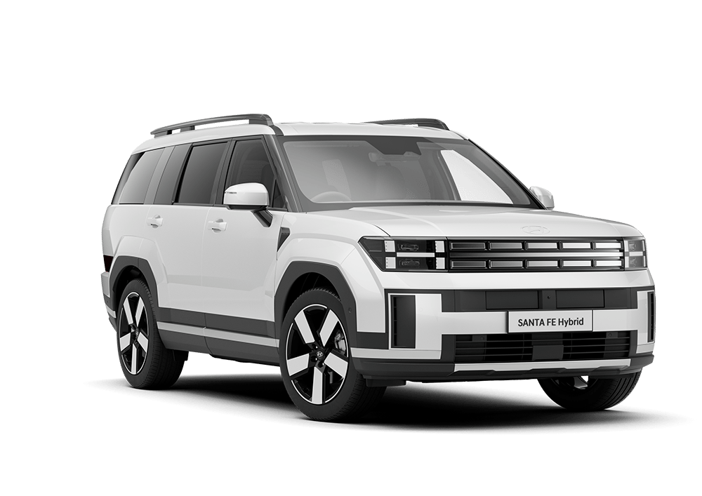 Santa Fe Hybrid SANTA FE Hybrid Elite