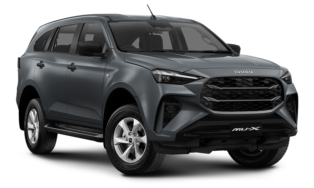 MU-X 4x4 LS-M (2.2L)