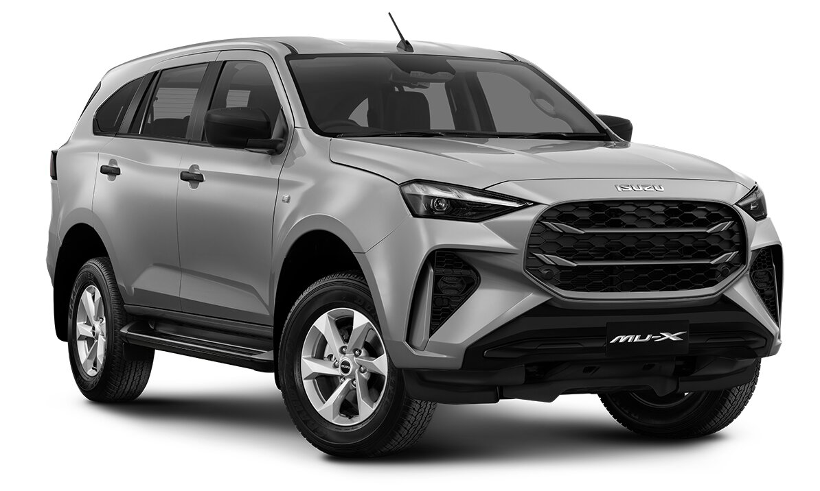 MU-X 4x2 LS-M (1.9L)