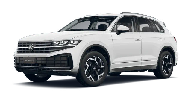 Touareg 170TDI