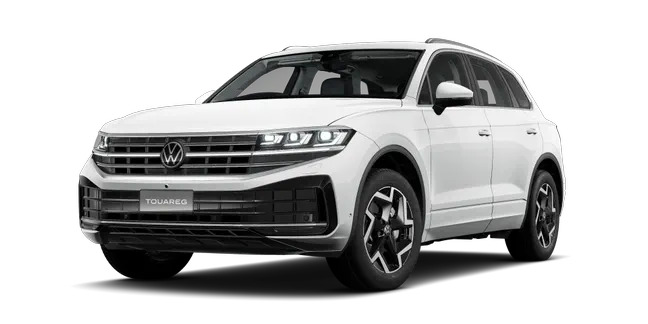Touareg 170TDI
