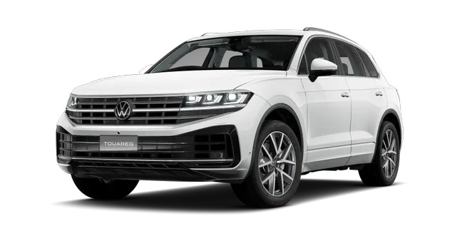 Touareg 210TDI Elegance