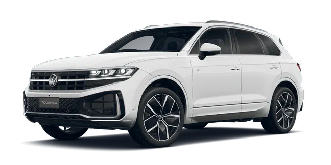 Touareg 210TDI R-Line