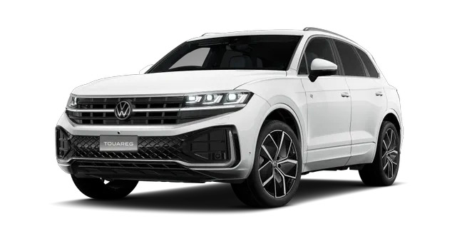 Touareg 210TDI R-Line