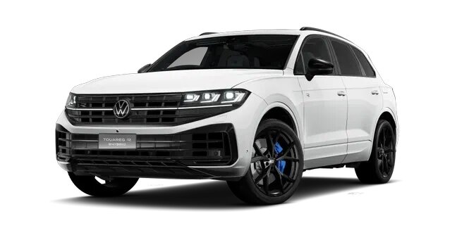 Touareg R PHEV