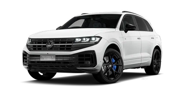 Touareg R PHEV Touareg R