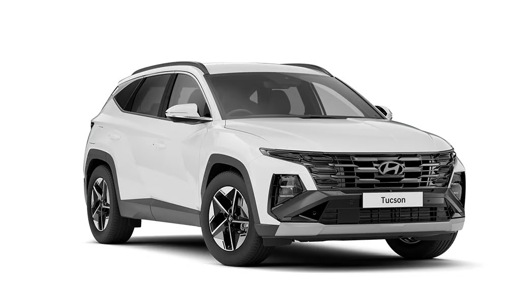 Tucson Hybrid Elite