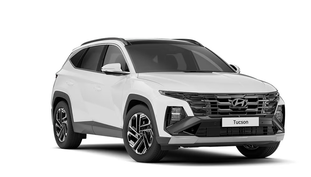 Tucson Hybrid Premium