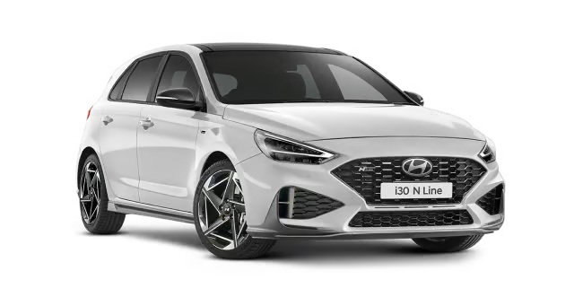 i30 N Line