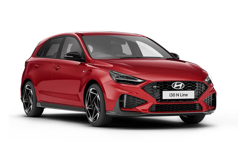 i30 N Line