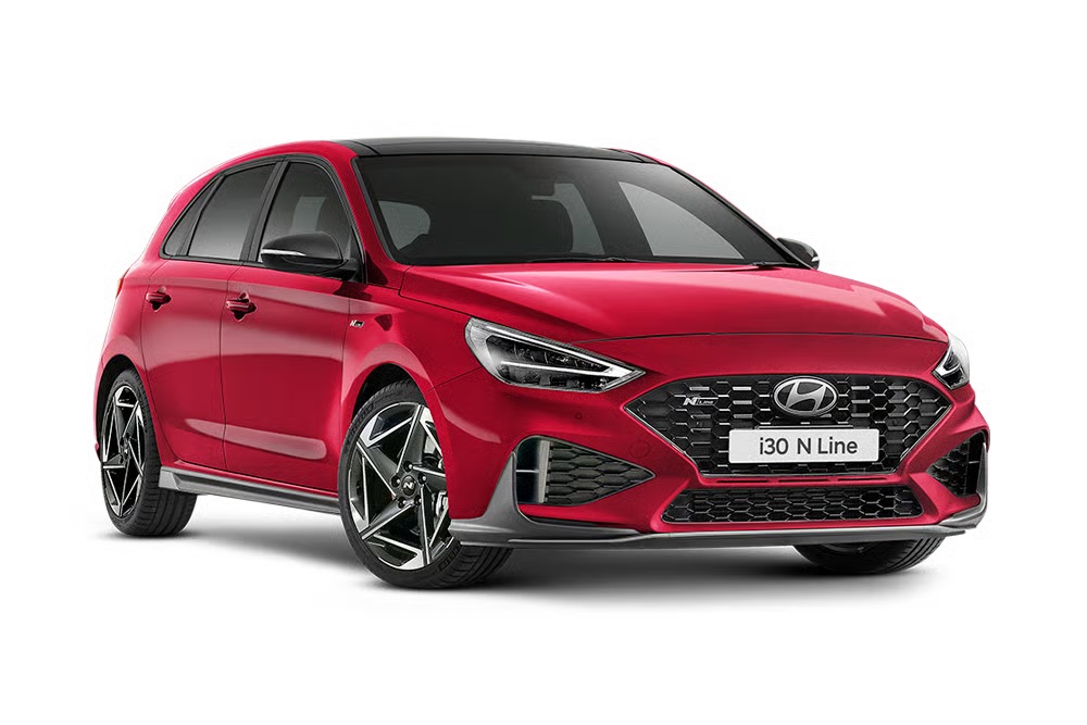 i30 N Line Premium