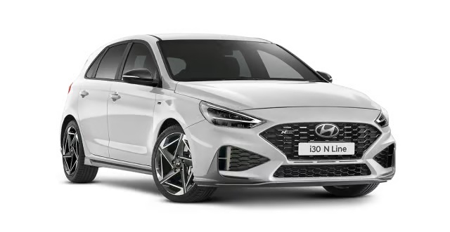 i30 N Line Premium