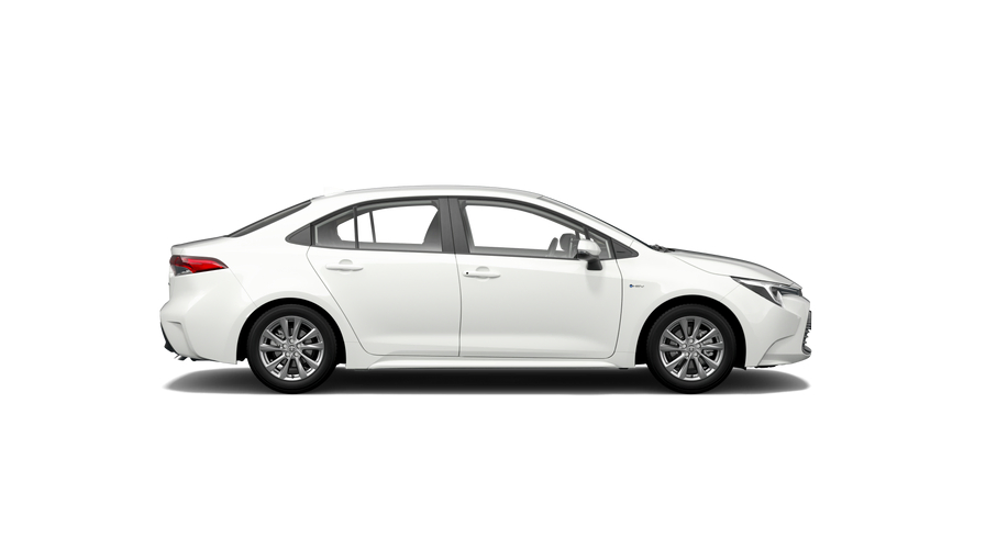 Corolla Sedan Ascent Sport