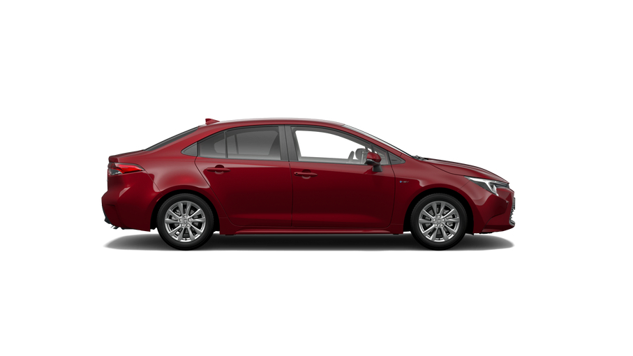 Corolla Sedan SX