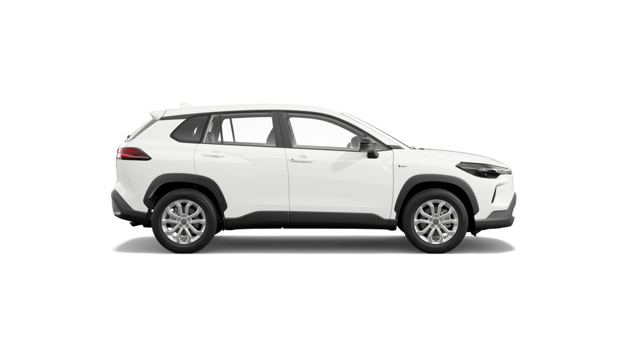 Corolla Cross GX