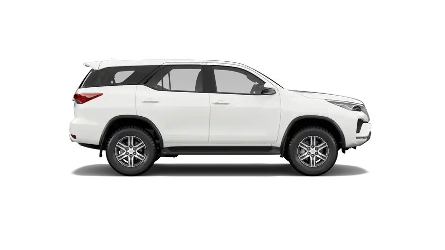 Fortuner GX