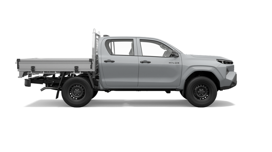 Toyota HiLux WorkMate