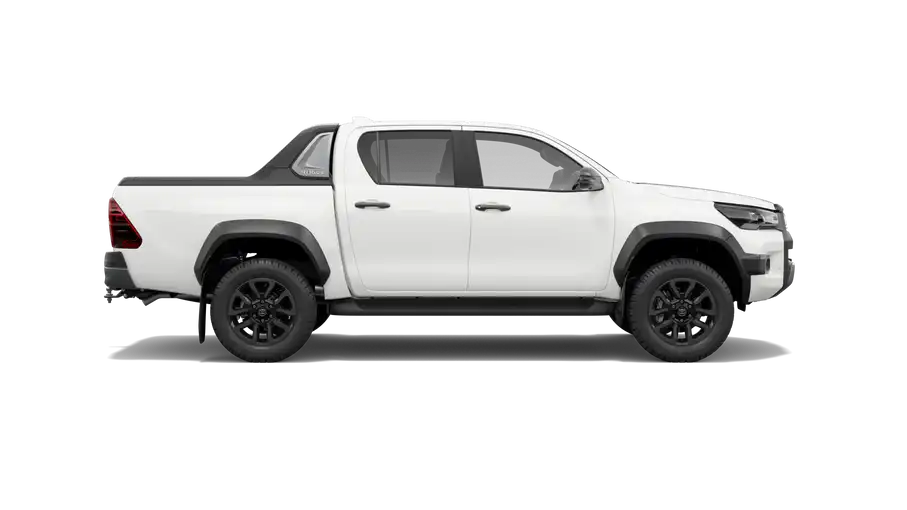 Toyota HiLux | Galleria Toyota | Galleria Toyota