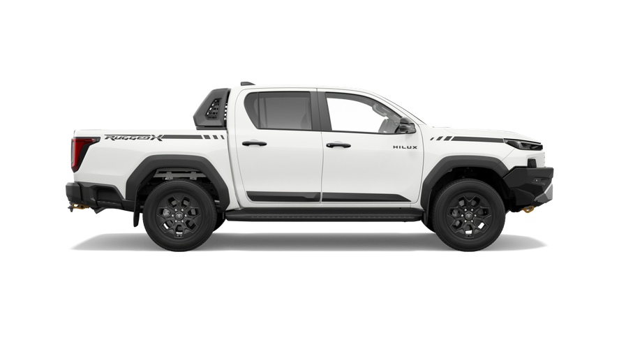 HiLux Rugged X