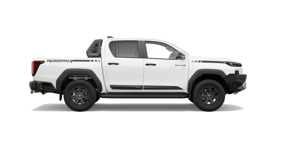 Toyota HiLux Rugged X