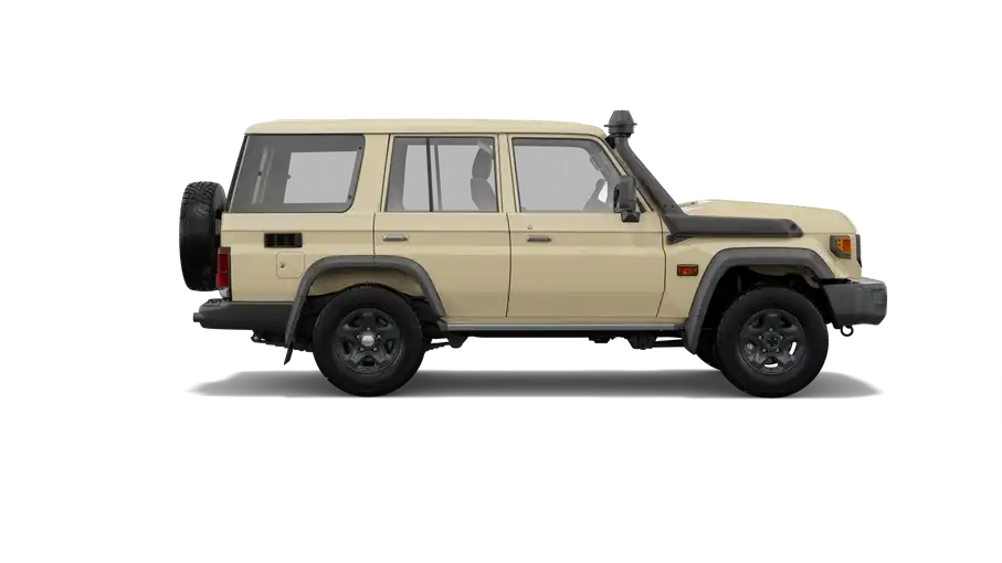 LandCruiser 70 GXL