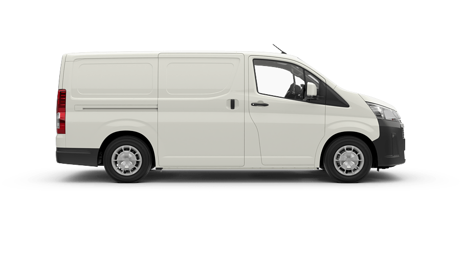 Toyota HiAce | Cars for Sale | Peter Warren Automotive