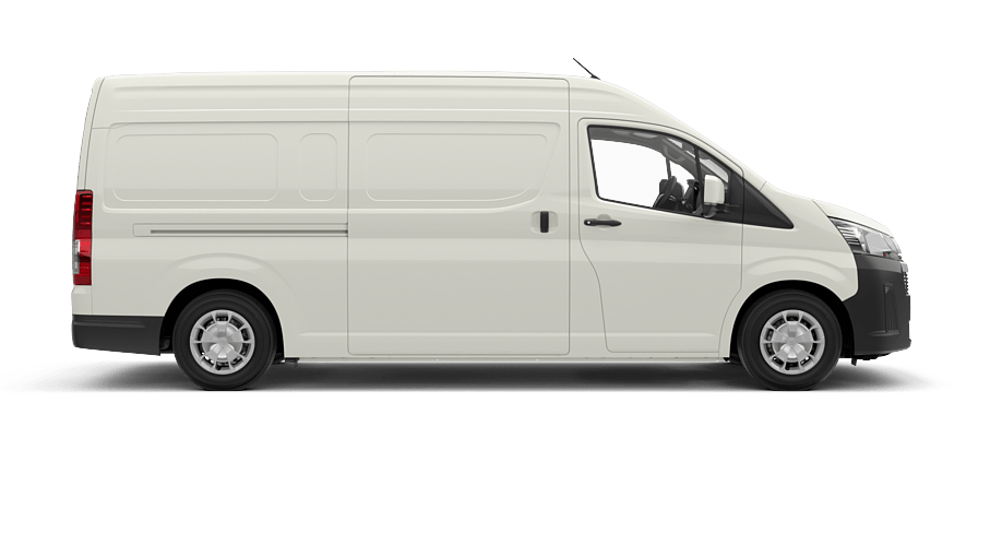 SLWB Van