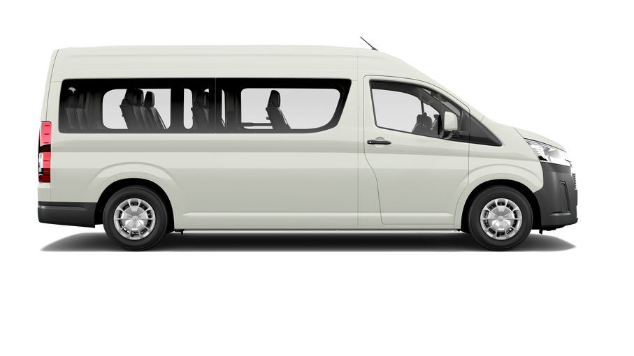 HiAce SLWB Commuter