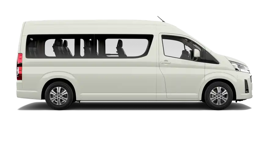 HiAce Commuter GL