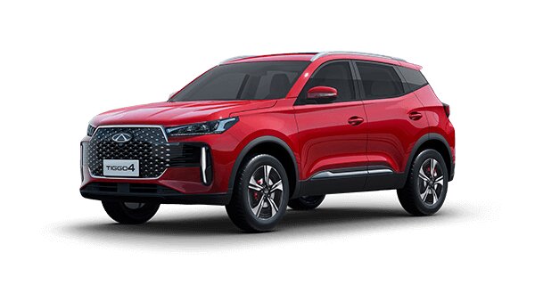 Tiggo 4 Urban
