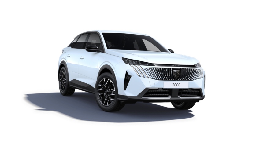All New Peugeot 3008 Hybrid SUV | Cars for Sale | Peugeot Townsville