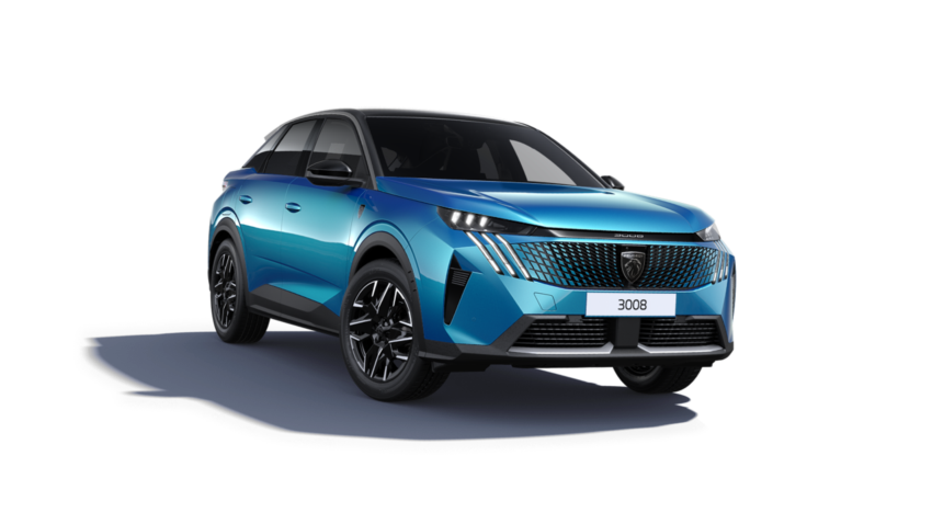 3008 Hybrid SUV GT Premium