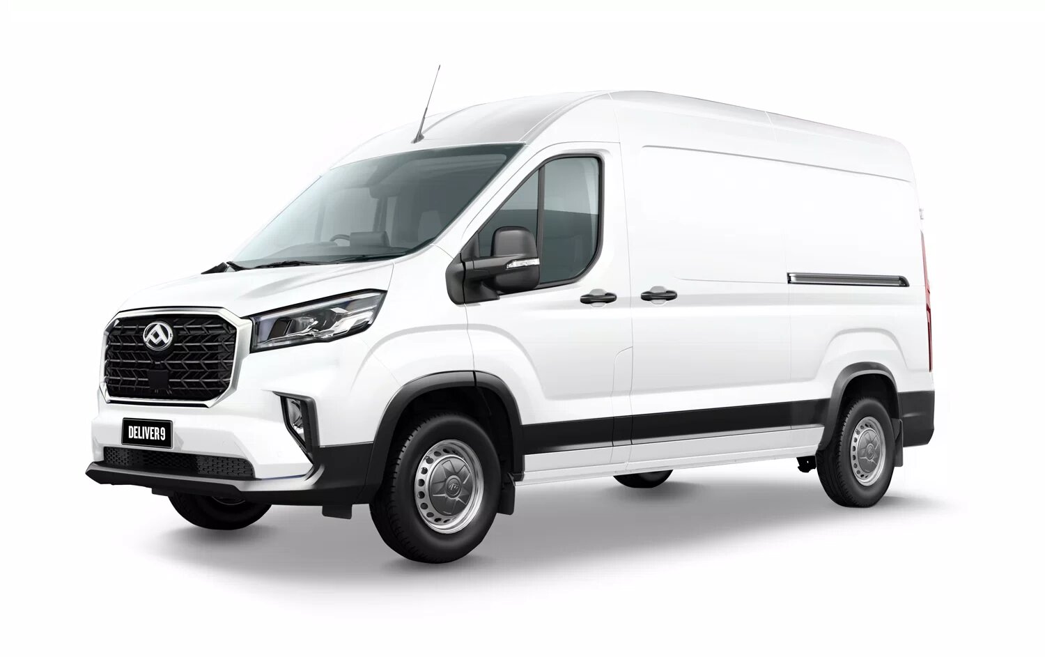 Deliver 9 Large Van Mid Wheelbase Mid Roof