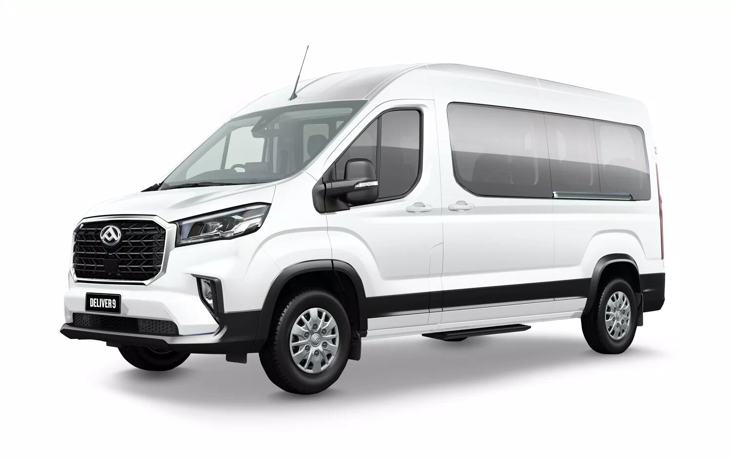 12 & 14 Seat Long Wheelbase Mid Roof