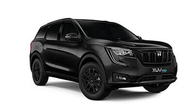 XUV700 Black Edition