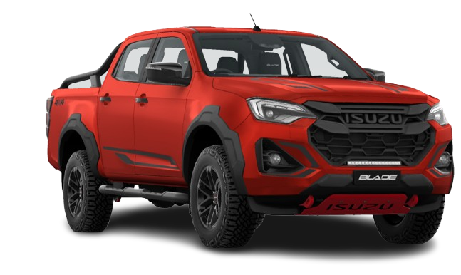 D-MAX BLADE