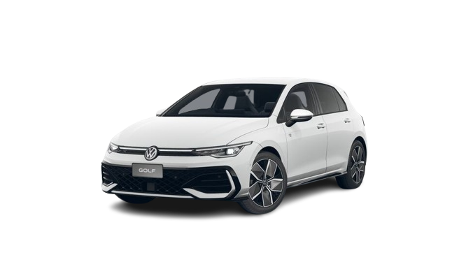 Golf 110TSI R-Line