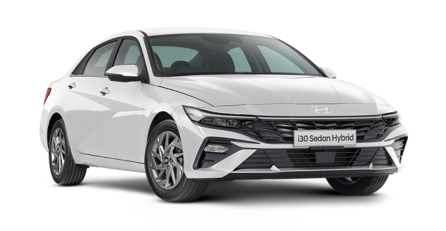i30 Sedan Hybrid