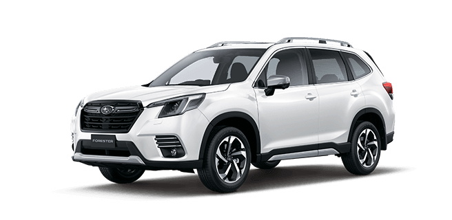 Forester 2.5i-S AWD