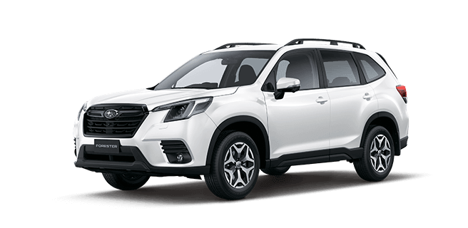 Forester 2.5i-L AWD